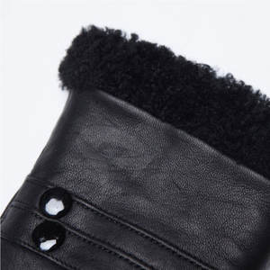 Hand Protection Full Finger Elastic <b>Cuff</b> Driving Gloves Safety Work Customized Driving Gloves - Product Image 3