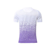 Service Personnalisé OEM Maillot de Football Homme - Haute Qualité 100% Polyester Léger Respirant Écologique Séchage Rapide Nouveau Design Prix Bas