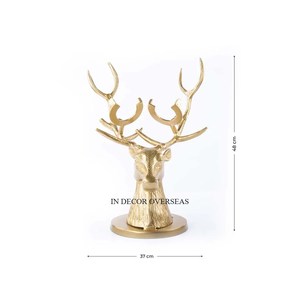 Aspecto atractivo, calidad Superior, Metal, Color blanco, cuerda recubierta de polvo, diseñador, soporte para botella de vino, accesorios para Bar - Product Image 4