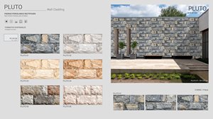 กระเบื้องพอร์ซเลนคุณภาพพรีเมียม ขนาด 300x600 มม. ผิวขัดเงา ลายหินอ่อน เหมาะสำหรับโครงการปรับปรุงที่อยู่อาศัย - Product Image 5