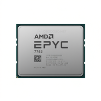 AMD EPYC 7742 64-Core 128 benang 2.25GHz-3.4GHz 225W 100-000000053
