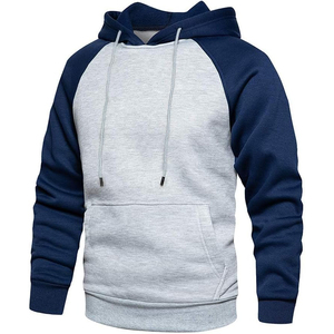Derniers sweats à capuche pour hommes imprimés sur mesure à la mode - Meilleure qualité Utilisation en extérieur Doux confortable 100% coton Style de rue - Product Image 5