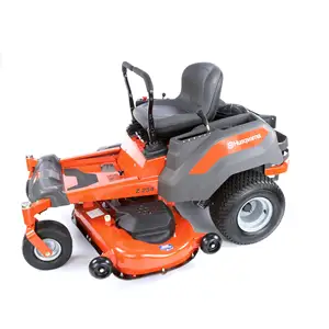 Mesin pemotong HUSQ-VARNA Z254 Zero Turn, mesin pemotong rumput 24 HP 54 dalam memotong Wd 1 100% hingga 4 dalam 0 Radius putar dengan lengkap 1/2