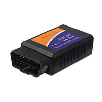 Herramienta de Diagnóstico de Fallas de Automóviles ELM327 V1.5 OBD2, Escáner de Diagnóstico de Vehículos Multimarca, Lector de Códigos para Accesorios de Automóviles al por Mayor