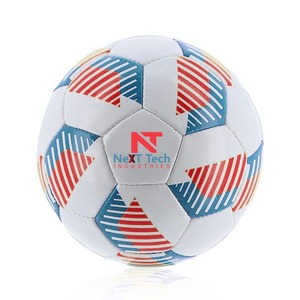 Ballon d'entraînement de football de nouveau style à des fins d'entraînement avec un design personnalisé et un logo personnalisé par Next Tech Industries - Product Image 1