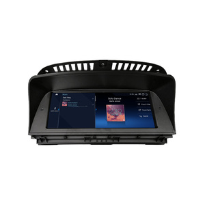 Ewaygps Personnalisation OEM Écran tactile Android 14.0 8G+128G sans fil avec 2 ans de garantie pour BMW Série 1 - Product Image 1