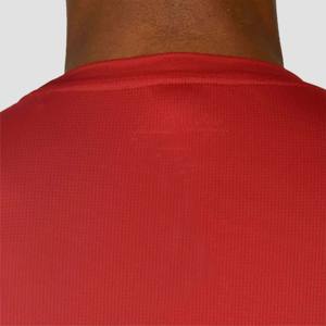 T-shirt en nylon Spandex pour hommes à la mode avec tissu doux et look moderne pour des tenues décontractées - Product Image 3