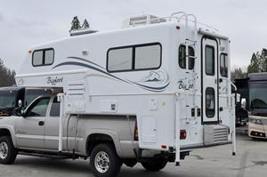 Camioneta camper personalizada para viajes por tierra, remolque RV, caravana, camioneta camper en venta - Product Image 3