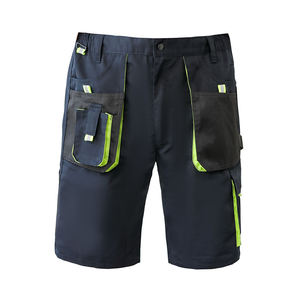 Summer Men's High Street Style Cargo Windproof Breathable Elastic Waist Quick Drying Casual Shorts Multiple Pockets - Product Image 3