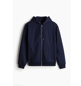 Sweat à capuche classique pour hommes pull élégant confortable Streetwear doux et chaud polaire à capuche vêtements d'extérieur décontractés - Product Image 1
