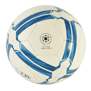 Balones de Fútbol para Partidos Oficiales, Cosidos a Mano en PVC, para Entrenamiento - Product Image 4