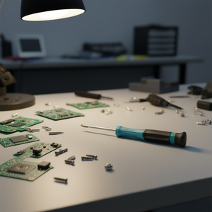 Destornillador TORX Hazet para Electrónica, para Reparación y Mantenimiento de Precisión - Product Image 3