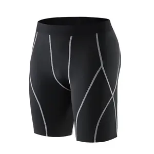 Pantalones Cortos de Fútbol Juveniles Personalizables con Cintura Elástica, de Secado Rápido, Transpirables, Ecológicos, Elegantes, Sólidos, de Compresión y Frescos - Product Image 6