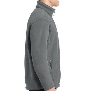 เสื้อแจ็กเก็ตผู้ชายผ้านุ่มใส่สบายดีไซน์ทันสมัยเหมาะสำหรับชุดลำลองกิจกรรมกลางแจ้งหรือแฟชั่นประจำวันที่จำเป็น - Product Image 3