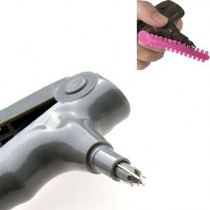 Pistola per legatura dell'anello dentale trasparente per posizionamento dell'anello dentale strumento dentistico per correzione ortodontica - Product Image 3