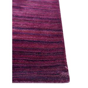 Acar Classic Solid Color Pink & Purple <b>Hand</b> <b>Tufted</b> Wool & Viscose Flat Weave <b>Rugs</b> for Home Living Room Decorations-Tra-14448 - Product Image 4