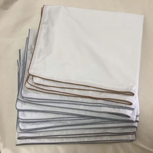 Fabricante de Fundas de Almohada para Hospital en Pakistán, Suministra Pedidos al por Mayor con Servicios OEM y ODM y Tela Suave y Duradera - Product Image 1