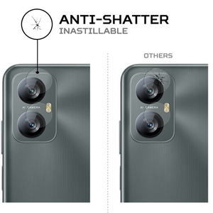 ฟิล์มกันรอย ANTISHOCK สำหรับอุปกรณ์มือถือแบล็ควิว A52 โปรการป้องกันระดับพรีเมียม - Product Image 4