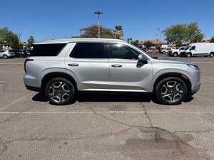 2024 for HY UN DAI Pali-sade SEL FWD SUV Leather Seats Automatic Gearbox R18 Tires Rear <b>Camera</b> - Product Image 3