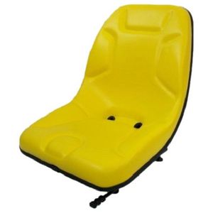 Siège pour chargeuse compacte, tracteur, excavatrice, tondeuse, pelle rétrocaveuse - Product Image 1