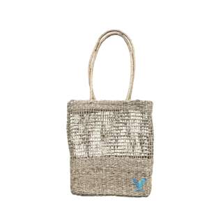 Wholesale Price Handmade Woven <b>Handbags</b> Seagrass Water Hyacinth Jute <b>Handbag</b> Eco-Friendly Natural Fashion - Product Image 3