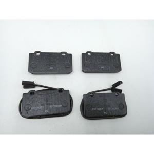 ALFA ROMEO 33 Saloon Series (83>86) ผ้าเบรก 60778285 น้ำมันเบนซิน - Product Image 6