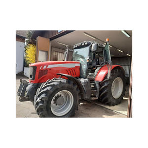 Tractor Usado de Grado Premium 6480 Ofrecido para Exportación y Compradores de Gran Volumen - Product Image 4