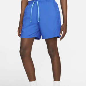 Short de sport personnalisé pour homme pour l'entraînement physique décontracté à la course à pied-Motif solide avec impression par transfert par sublimation - Product Image 5