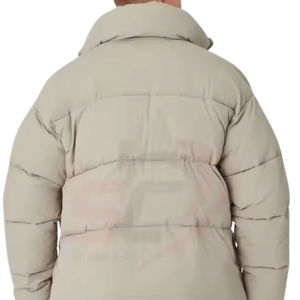 Veste matelassée d'hiver pour hommes personnalisée veste à bulles de mode en gros Logo personnalisé conception personnalisée Service OED/ODM à bas prix. - Product Image 4