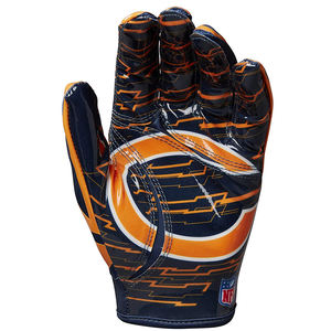 Gants de football américain respirants sur mesure, gants de performance pour receveur de football, gants de football surdimensionnés - Product Image 5