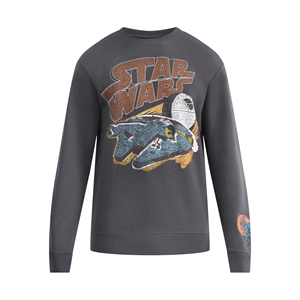 Último diseño de los hombres 100% de algodón pulóver sudaderas impresas cuello redondo Slim Fit estilo casual de talla grande de punto de invierno OEM - Product Image 4