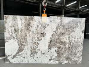 Granito de losa grande moderno pulido Alabhaskar para hoteles - Product Image 2