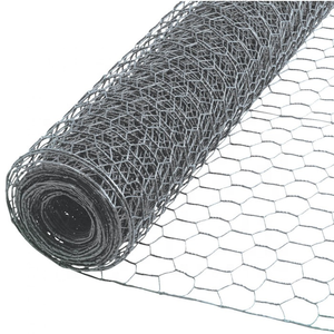 Çiftlik için toptan fiyat galvanizli altıgen tel örgü örgü çit - Product Image 6