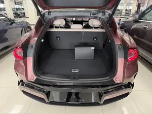 Nouvelle berline YU 2025 au design restylé, intérieur cuir foncé, toit ouvrant panoramique, transmission intégrale, batterie lithium R18, voiture pour adultes, best-seller, prête à être expédiée - Product Image 1