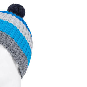 Gorro de Punto Unisex de Diseño Premium, Cálido y Elegante, Hecho de Acrílico Suave, Perfecto para el Invierno, Moda Casual - Product Image 2