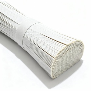 Hilo de Látex Natural - Recubierto de Talco (SW/BL) |   Recubierto de Silicona (SW/BL) |   Hilo de Goma de Grado Alimenticio - Product Image 1