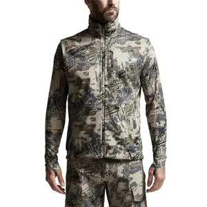 Gilet de chasse et de pêche en softshell camouflage pour homme Razers Impex - Polyester/coton imperméable coupe-vent ignifuge - Product Image 4