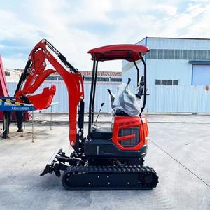 ชิ้นส่วนหลักของเครื่องขุดขนาดเล็กรวมถึงมอเตอร์กระปุกเกียร์ - Product Image 1