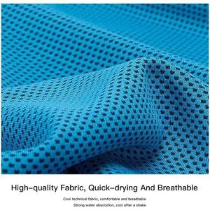 ผ้าเช็ดตัวไมโครไฟเบอร์สำหรับออกกำลังกายหลากสีปลอดภัยและสะอาด - Product Image 4