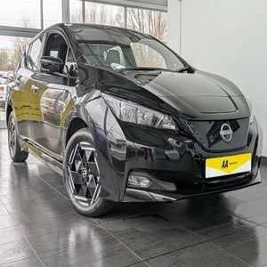 USADO LHD/RHD 2023 NISSAN LEAF E ACENTA - Product Image 1