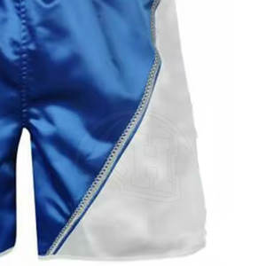 Boxing <b>Shorts</b> Wholesale High Quality Boxing <b>Shorts</b> 2025 <b>Cheap</b> Price Custom Boxing <b>Shorts</b> For Men - Product Image 3