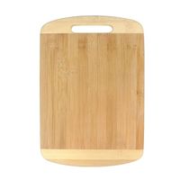 Planche à découper rectangulaire en bambou gravée sur mesure, écologique, antibactérienne, épaisseur 1,5 cm, personnalisable