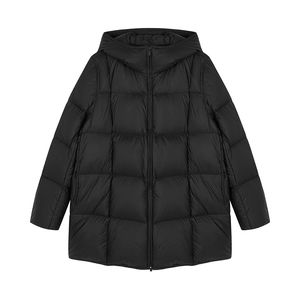 Chaqueta acolchada cálida de Invierno para mujer, corta y transpirable con cierre de cremallera, ropa de calle de secado rápido, chaquetas acolchadas para mujer - Product Image 2