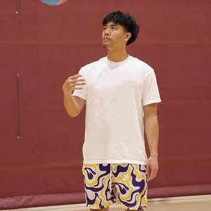 Nouveau design été maille Sport séchage rapide respirant Hiphop impression hot shorts mode hommes pantalons courts maille Shorts ftrom pakistan - Product Image 5