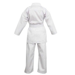 Meilleure vente BJJ Uniforme Arts Martiaux Jiu-Jitsu costumes avec Ceinture Stretch Karaté Wear - Product Image 2