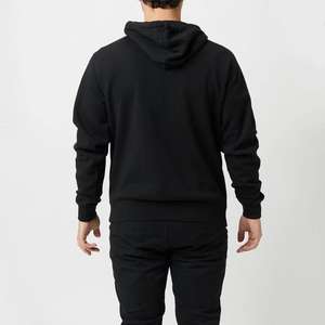 Sudaderas con capucha de algodón a precio de fábrica 420 GSM sudaderas pesadas al por mayor cómodas sudaderas cálidas suaves para hombres - Product Image 4