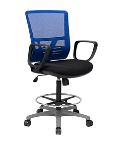 BIFMA CERTIFIED PP LOOP ARM CHAIR <b>PARTS</b> for OFFICE CHAIR - Product Image 5