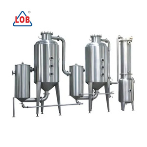Tanque Concentrador al Vacío de Grado Industrial para la Producción de Salsas, Mermeladas y Bebidas - Product Image 5