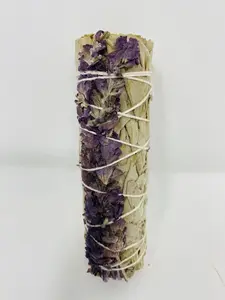 Bholi Sage Plus Premium Quality Top Grade Hot Selling Lavender With White Sage Made In USA