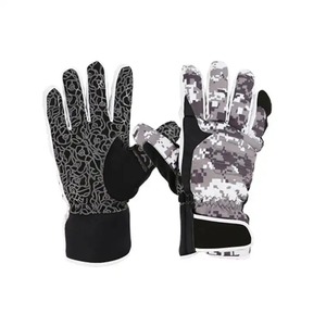 Haute meilleure qualité pas cher taux hiver neige hiver gants chaud hommes coupe-vent imperméable pour gants de Ski Top qualité meilleur taux - Product Image 2